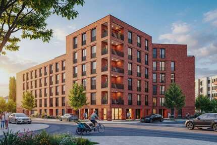 Wohnung zum Mieten in Freiburg im Breisgau 2.175,00 € 86.92 m²