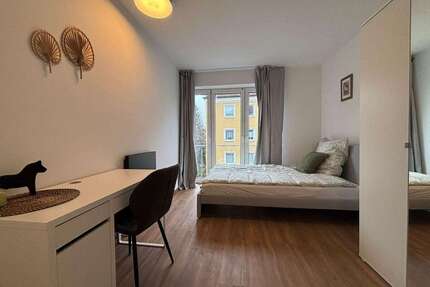 WG-Zimmer in München 660,00 € 12 m²