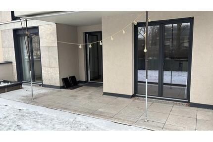 Moderne 4-Zimmer Wohnung mit herrlicher Terrasse | ab März - Dresden Cotta