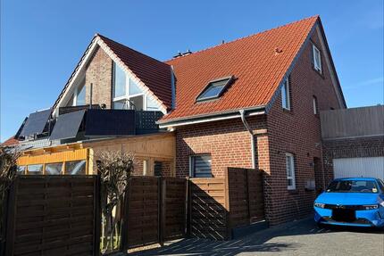 4-Zimmer Maisonette Wohnung in Brüggen-Bracht