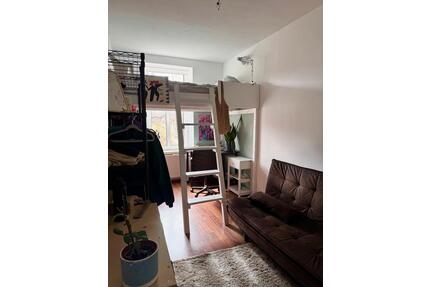 Zimmer in entspannter WG, Plagwitz - Leipzig Mitte