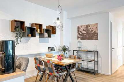 Wohnung zum Mieten in Aachen 2.440,00 € 95 m²