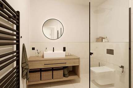Wohnung zum Mieten in Bremen 1.185,41 € 60.39 m²