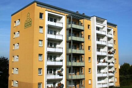 1-Raum-Wohnung mit Balkon zum fairen Preis - Chemnitz Klaffenbach