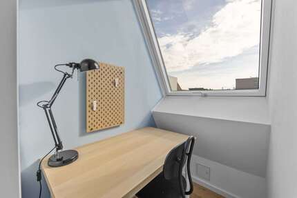 WG-Zimmer in Berlin 670,00 € 9 m²