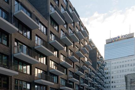 Gemütliches 1-Zimmer-Appartment mit Balkon und Küche für Studenten und Azubis (8300 70) - Berlin