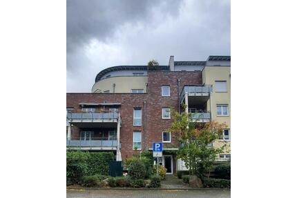 Schicke Zweizimmerwohnung in Köln-Rodenkirchen