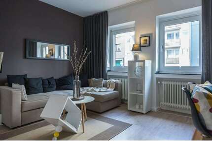 Wohnen auf Zeit in Düsseldorf 1.250,00 €
