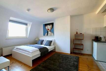 Wohnen auf Zeit in Köln 1.490,00 €