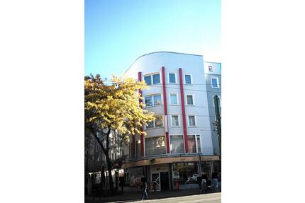 Renovierte, möblierte 2,5 Zimmer Wohnung Duisburg - Mitte