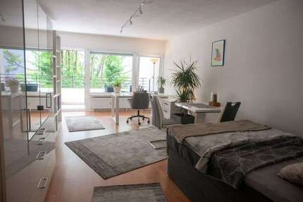 Wohnen auf Zeit in Heidelberg 1.490,00 €