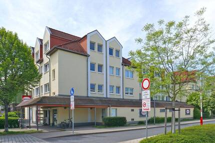 Großzschachwitz: Balkon + Wanne - Dresden