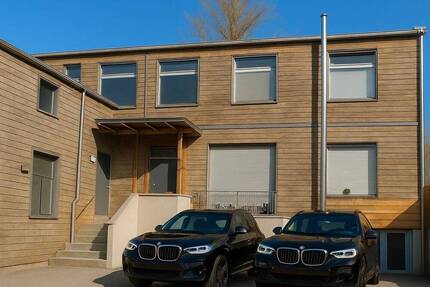 Ruhig wohnen mitten in der Stadt - 105 m², neue Küche (032026) & Stellplatz - Dortmund