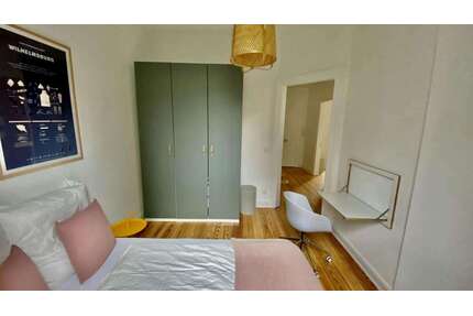 WG-Zimmer in Hamburg 895,00 € 8 m²