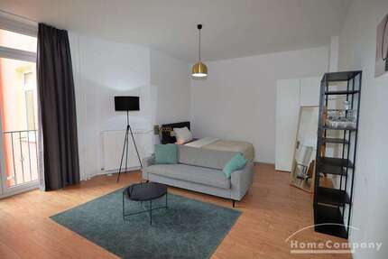 Wohnen auf Zeit in Berlin 1.180,00 €