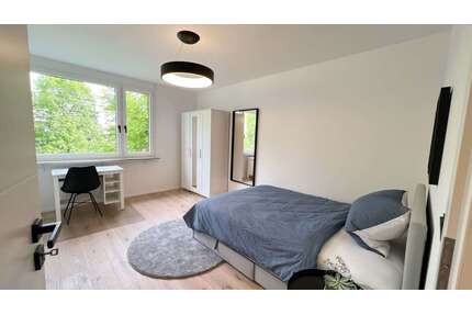 WG-Zimmer in München 895,00 € 15 m²