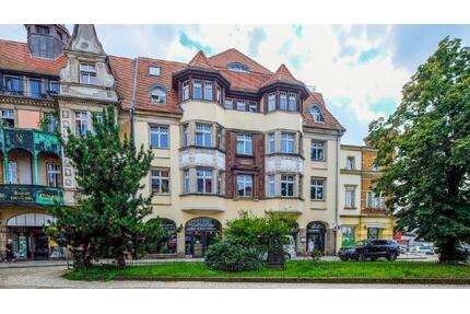 Stilvoll wohnen an der Dresdner Heide – 3-Raumwohnung mit Balkon und offener Küche - Dresden Loschwitz