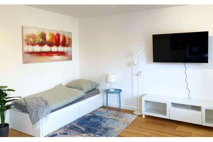 Wohnen auf Zeit in Hamburg 890,00 €