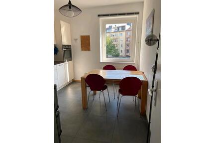 Vollständig möbliertes Zimmer (2er WG) - Düsseldorf Flingern Süd