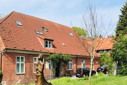 Helle 2-Zimmer Wohnung in LauenburgElbe Altstadt Charm - Lauenburg/Elbe