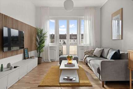 Wohnen auf Zeit in Berlin 1.734,00 €