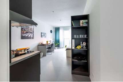 Wohnen auf Zeit in Essen 1.338,00 €