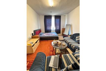 1 Zimmer Wohnung in Merseburg - sofort verfügbar !