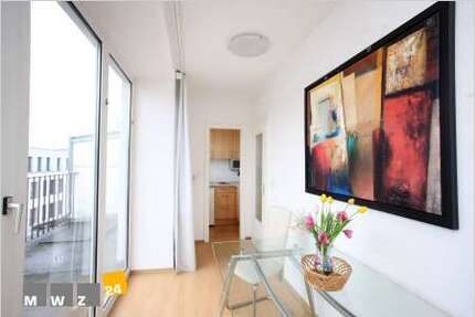 Wohnen auf Zeit in Düsseldorf 1.080,00 €