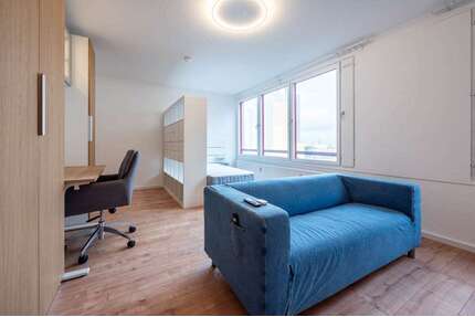 Wohnung zum Mieten in Hannover 520,00 € 31 m²