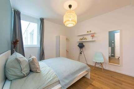 Wohnen auf Zeit in Berlin 940,00 €