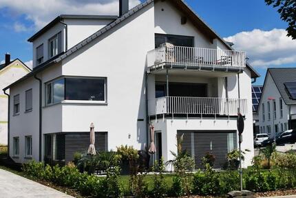 Gehobene 3.5 Zimmer Wohnung mit Weitblick - Bad Wimpfen