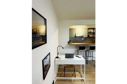 Wohnen auf Zeit in Bremen 1.100,00 €