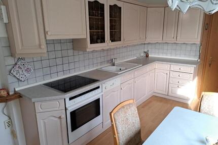 2 Zimmer EG-Wohnung im leerstehenden EFH 60 qm, Gartennutzung - Leipzig Nordost