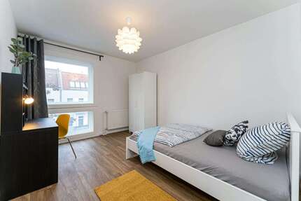 WG-Zimmer in Berlin 620,00 € 13 m²
