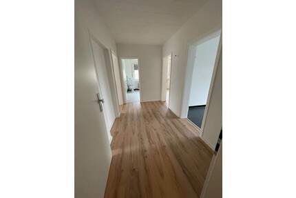 Renovierte 3-Zimmer Wohnung in zentrumsnaher Lage in Werne