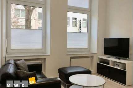 Wohnen auf Zeit in Düsseldorf 1.190,00 €