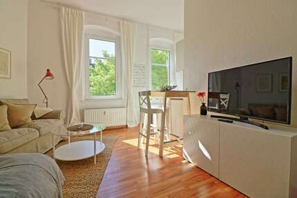 Wohnen auf Zeit in Berlin 1.090,00 €