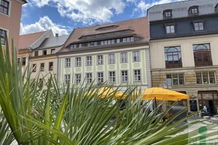 WG-geeignete 3-Raum-DG-Wohnung mit Küchenzeile im Zentrum von Bautzen zu vermieten!