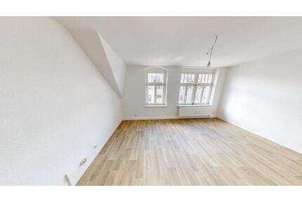 Charmante Dachgeschosswohnung in attraktiver Wohnlage - Chemnitz Kapellenberg