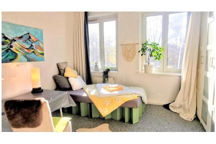 Grünes, ruhiges Zimmer zum StudierenArbeiten (Feb-Mär) befristet - Dresden Blasewitz