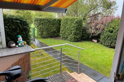 Schöne 4-Zimmer Wohnung mit Terrasse in Alt-Wolfsburg