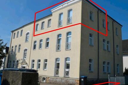 Attraktive 2- Zimmer Wohnung in Freiberg auf Dörnerzaunstraße