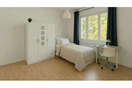 WG-Zimmer in Berlin 720,00 € 15 m²