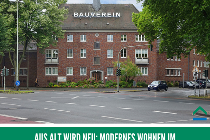 Wohnung zum Mieten in Duisburg 573,63 € 64.38 m²