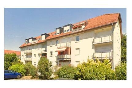 Schöne 2 Zimmer Wohnung mit Balkon in Gräfenroda zu vermieten - Geratal