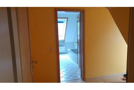 4 Zimmer Wohnung über 2 Etagen in Salzgitter Immendorf