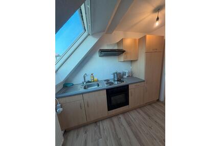 1,5-Zimmer-Wohnung in Bochum-Mitte