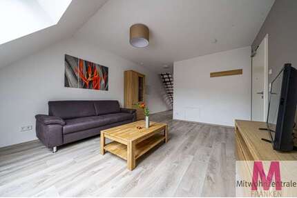 Wohnen auf Zeit in Nürnberg 1.250,00 €