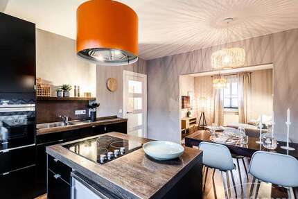 Wohnen auf Zeit in Hamburg 1.490,00 €