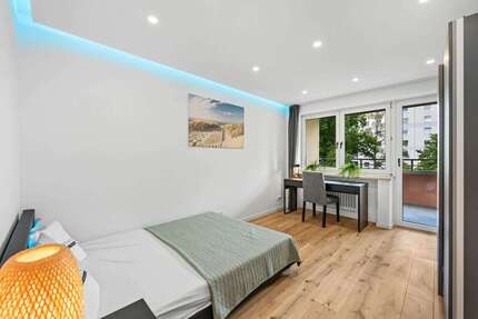 WG-Zimmer in München 840,00 € 23 m²